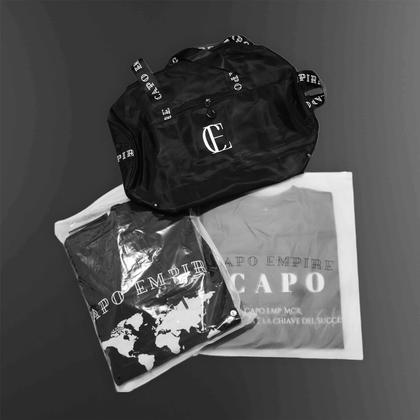 Limited Edition: Capo Collection